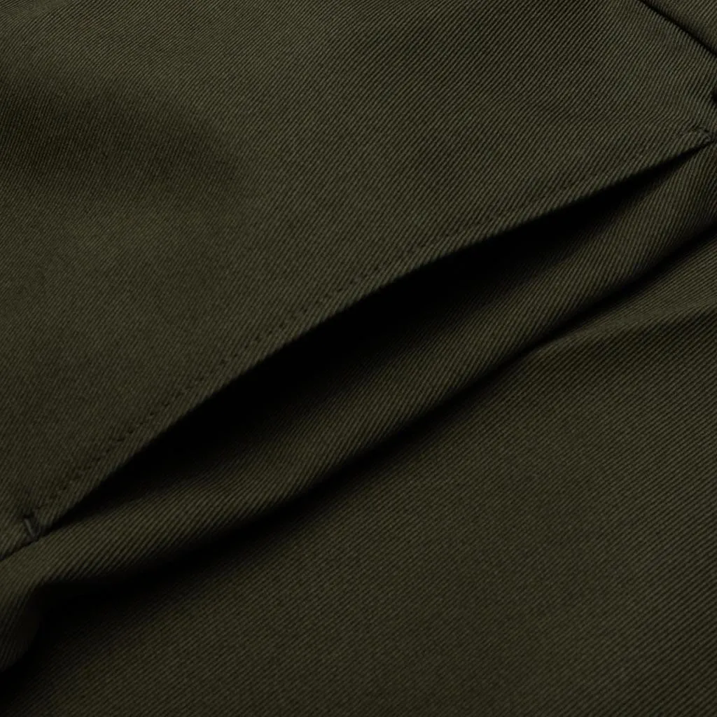 Trousers - Forest Green