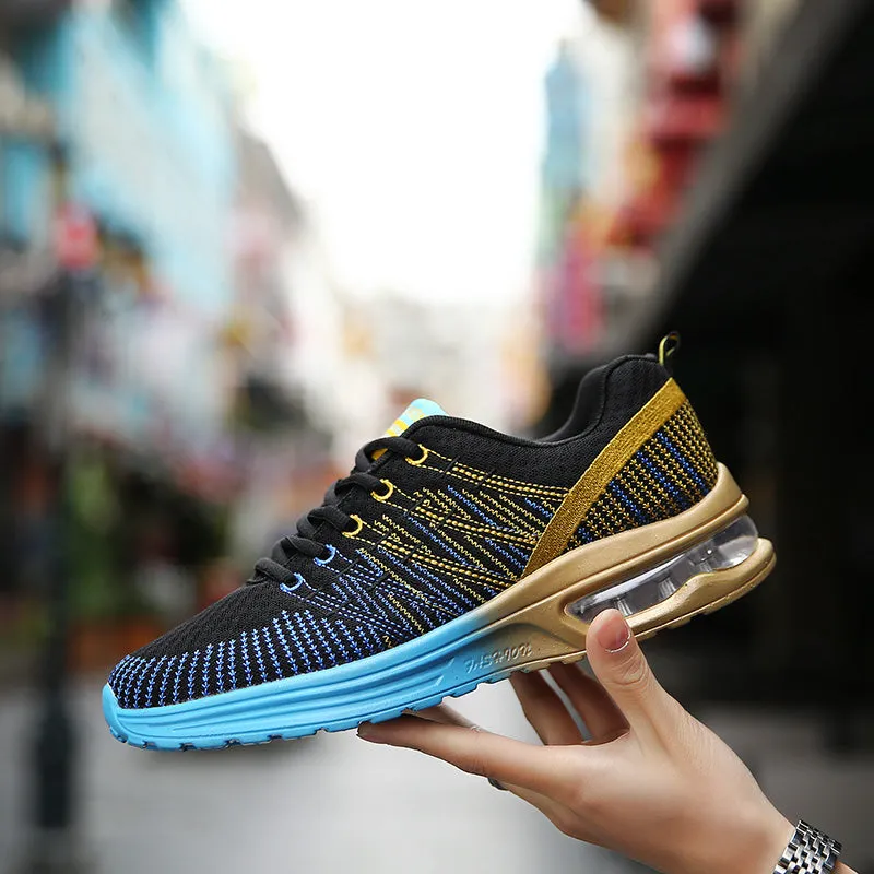 Unisex Knitted Running Sneakers