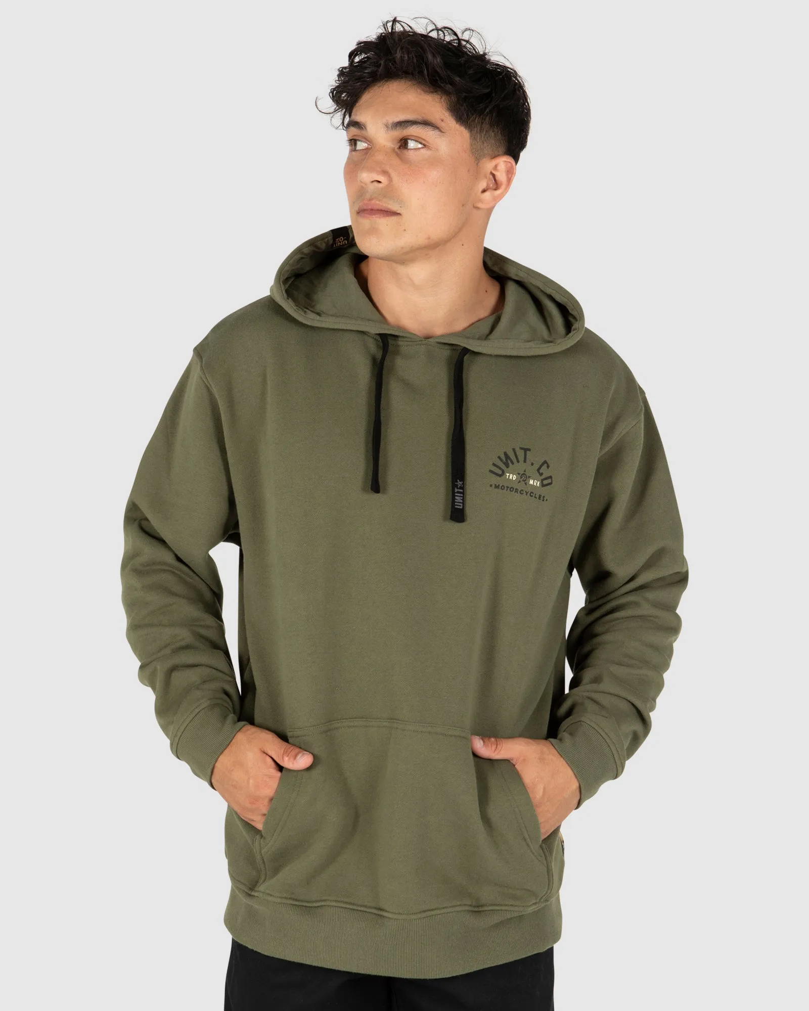 UNIT Repairs Hoodie