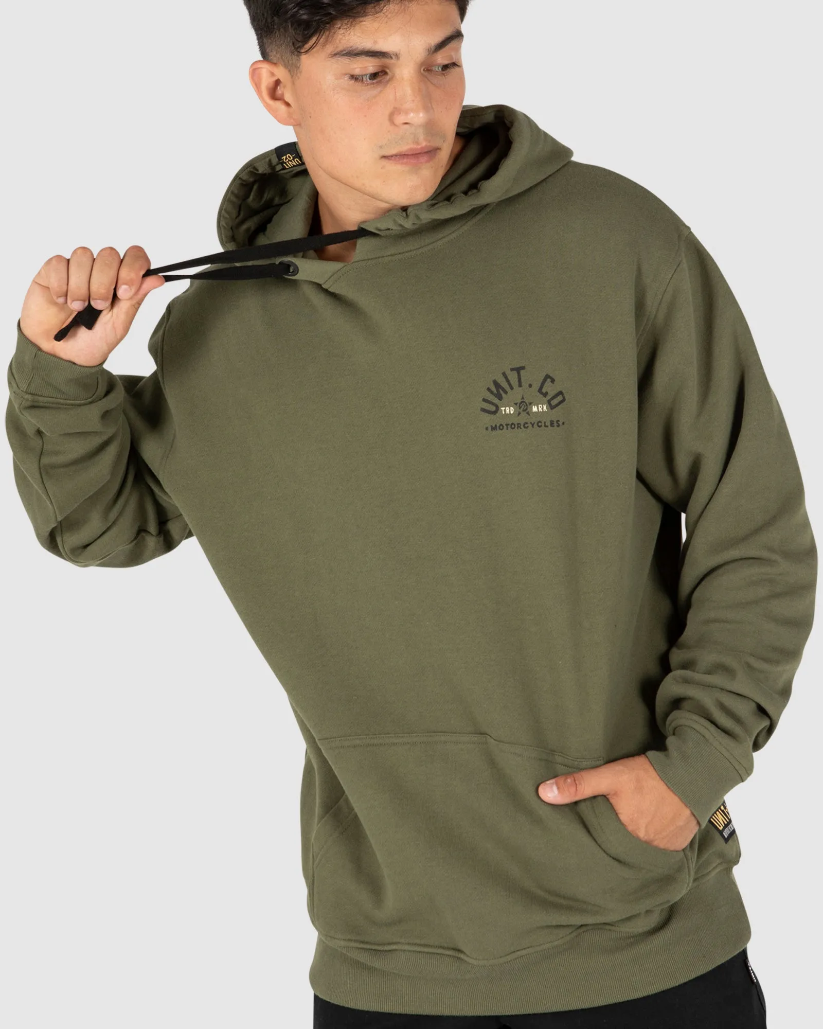 UNIT Repairs Hoodie