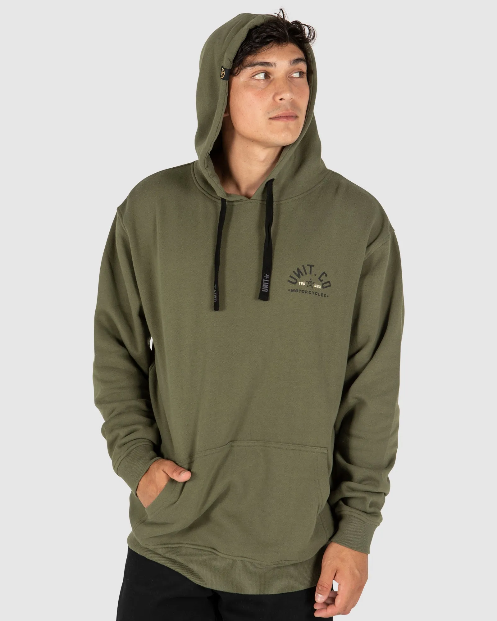 UNIT Repairs Hoodie