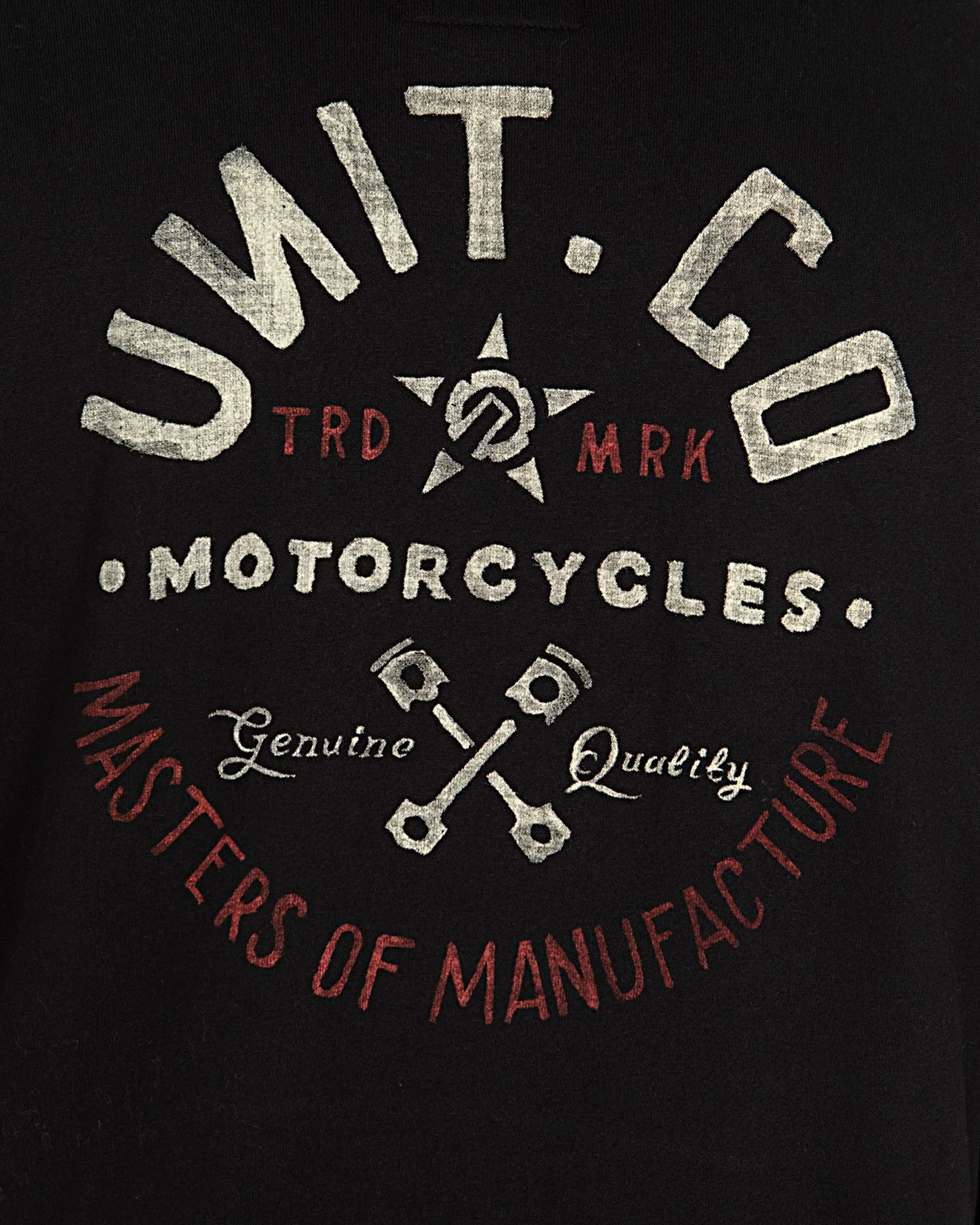 UNIT Repairs Hoodie