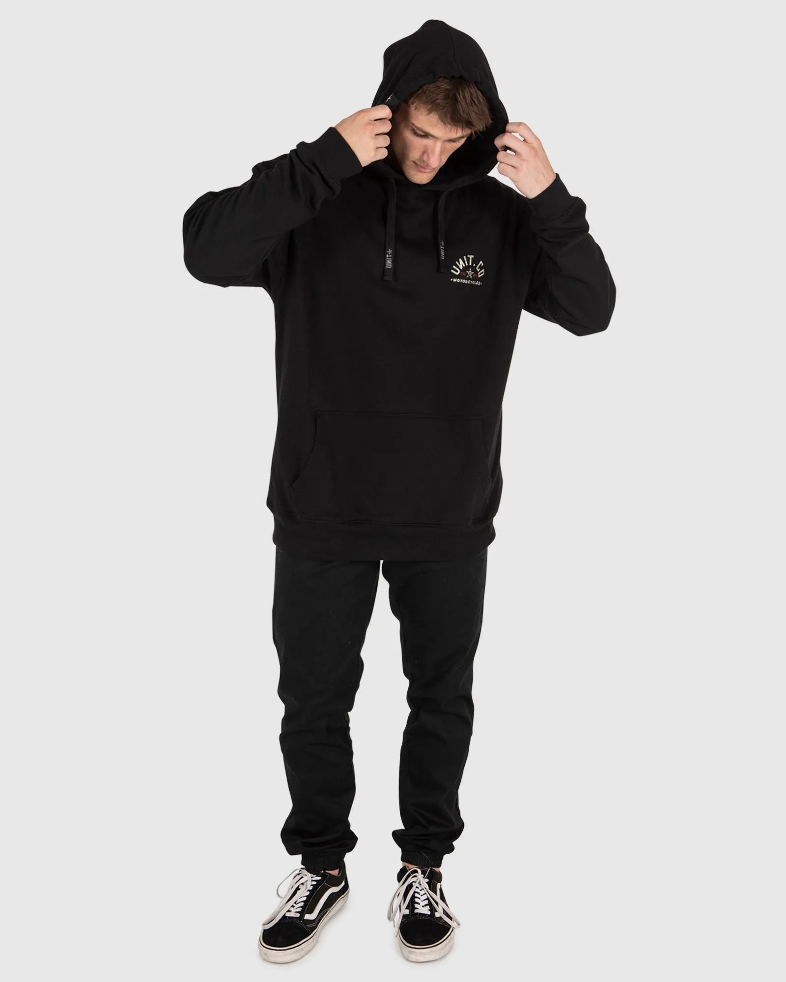 UNIT Repairs Hoodie