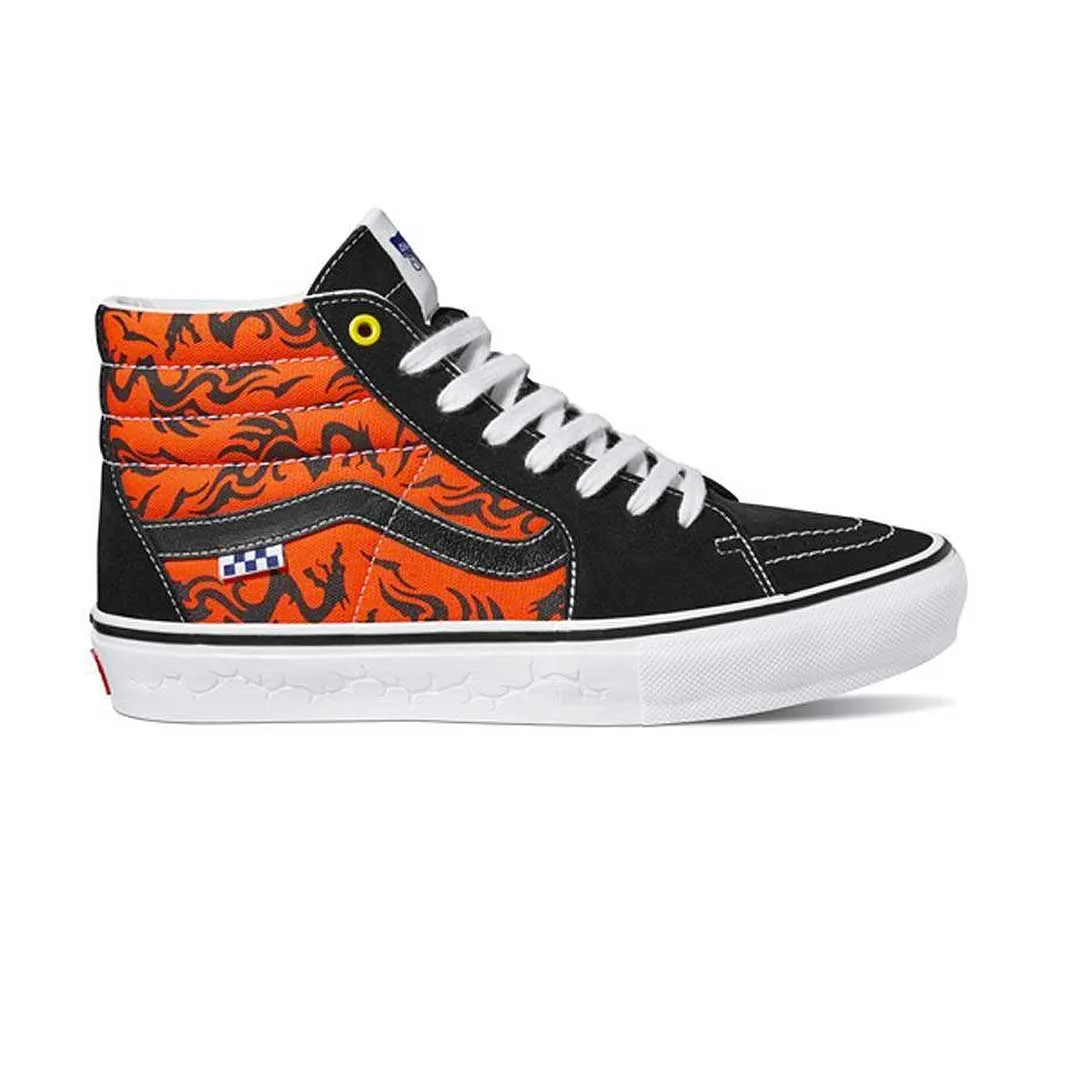 Vans - Unisex Skate Sk8-Hi Shoes (5FCCY8J)