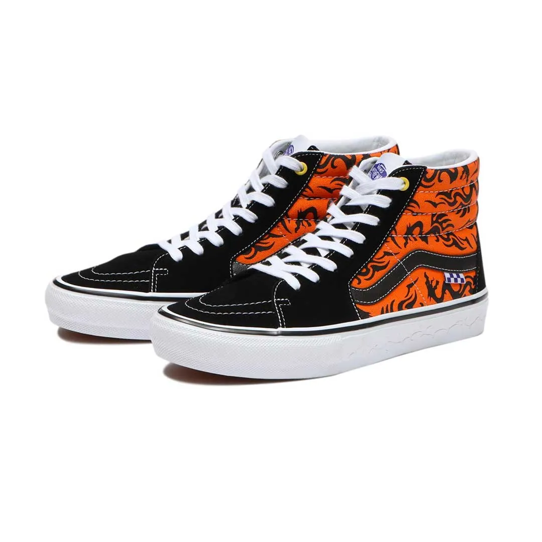 Vans - Unisex Skate Sk8-Hi Shoes (5FCCY8J)