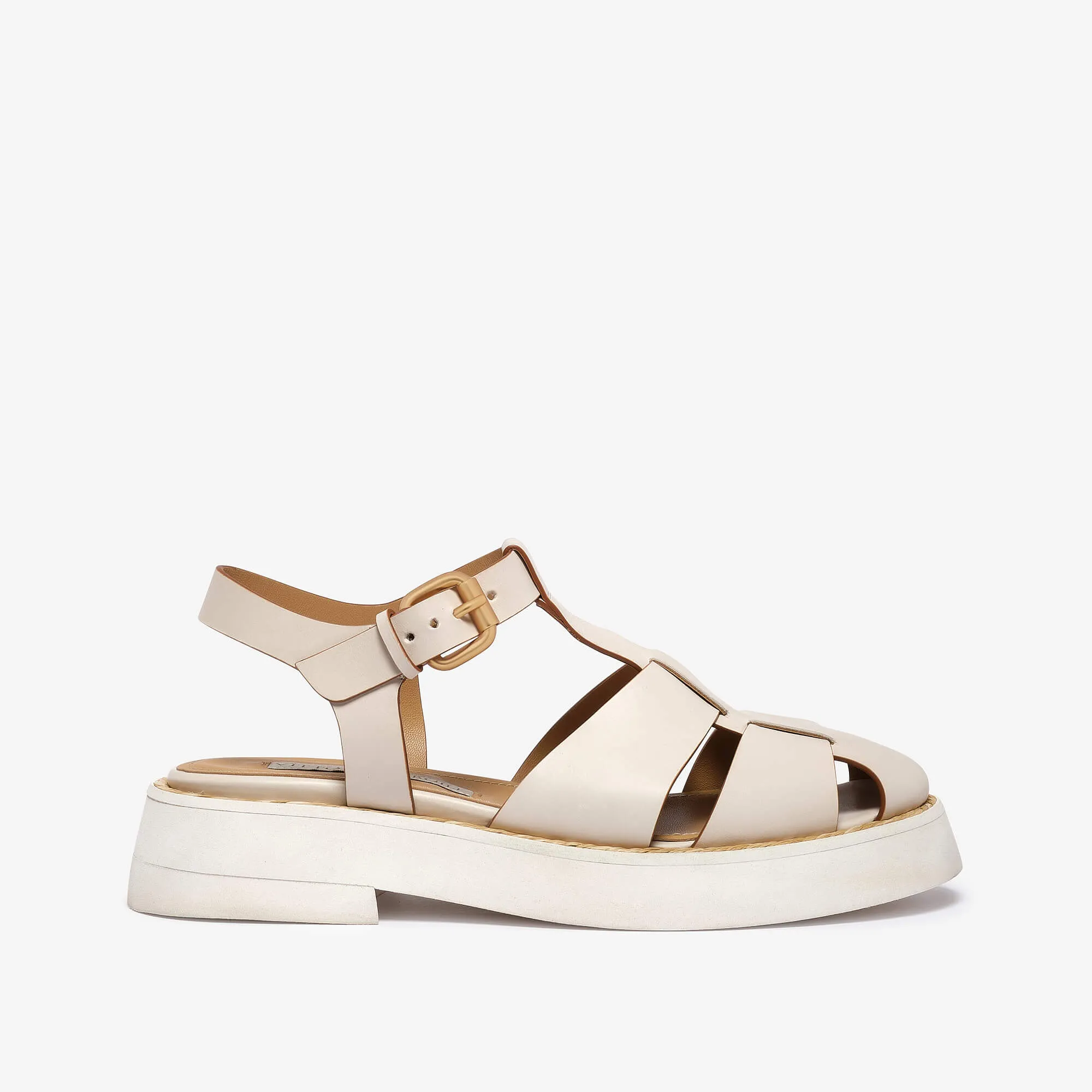 Vibia | Women's leather sandal