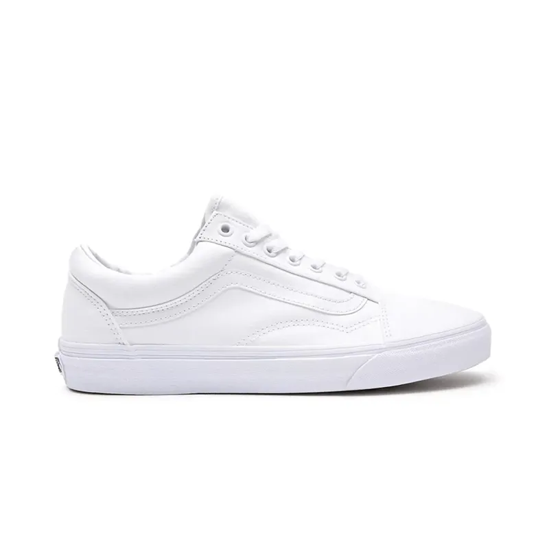 [VN000D3HW00] Vans Canvas Old Skool Men's Shoes