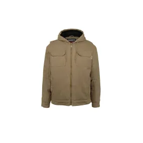 Sure! Gravel Wolverine Lockhart Canvas Jacket: Durable and Stylish