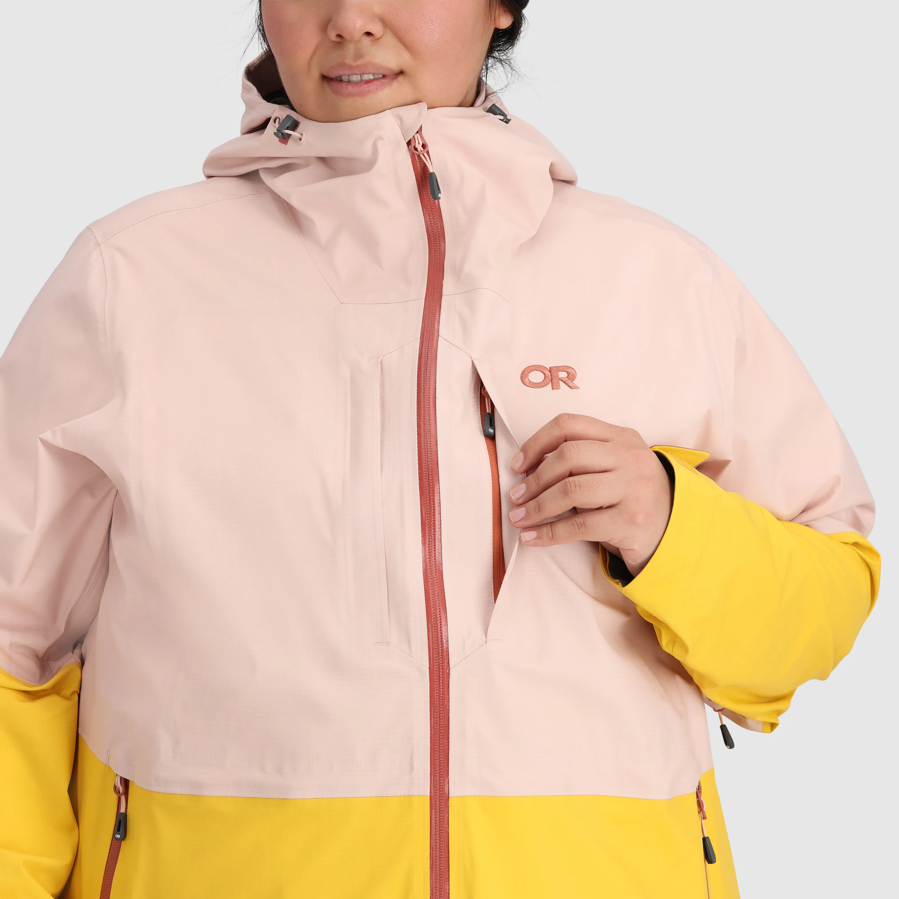 Women's Carbide Jacket-Plus