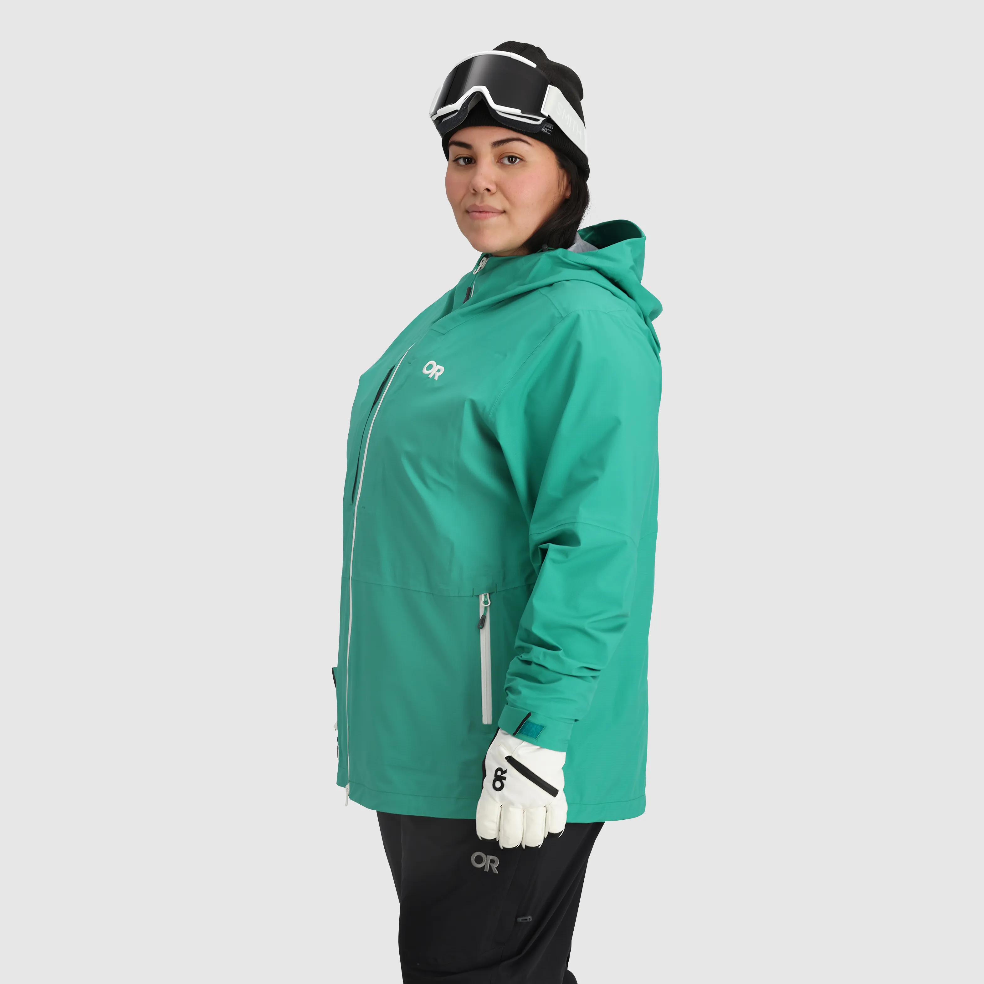 Women's Carbide Jacket-Plus